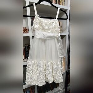 White Formal Dress for Special Occasions
